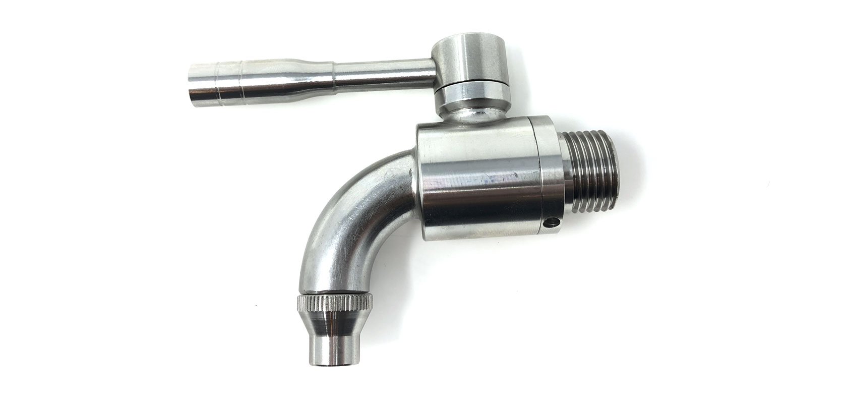 Frusta In Acciaio Inox Kinghoff Con Sfera - 26 Cm - Perfetta Per Montare Panna E Uova